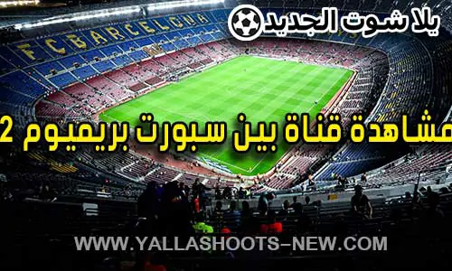 مشاهدة قناة بين سبورت بريميوم 2 beIN Sports premium 2 HD