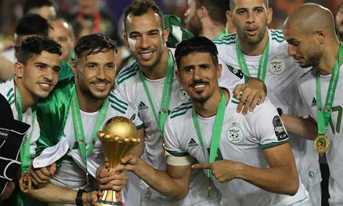 موعد مباراة الجزائر وأوغندا التصفيات الإفريقية المؤهلة لكأس العالم 2026