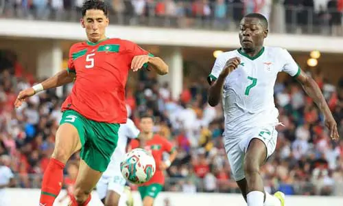 موعد مباراة المغرب والكونغو التصفيات الإفريقية المؤهلة لكأس العالم 2026