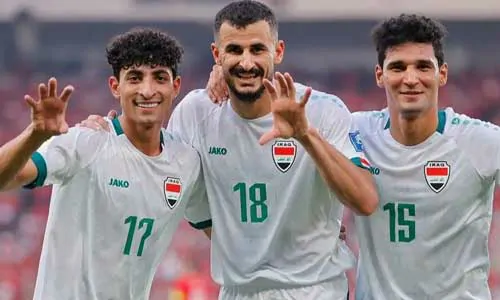 موعد مباراة العراق وفيتنام تصفيات آسيا المؤهلة لكأس العالم 2026