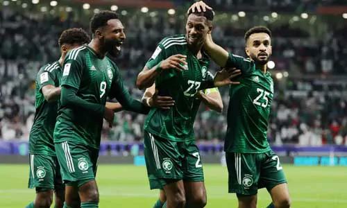 موعد مباراة السعودية والأردن تصفيات آسيا المؤهلة لكأس العالم 2026