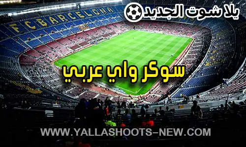 سوكر واي عربي | soccerway | مباريات اليوم بث مباشر